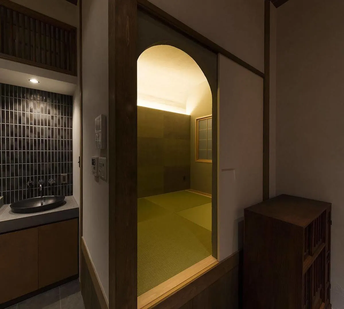 ** ホテル Machiya Residence Inn Natsume-An 京都市 日本